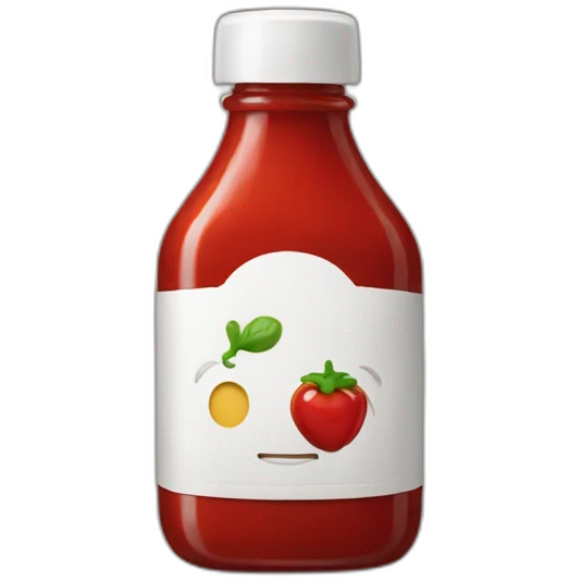 ketchup emoji