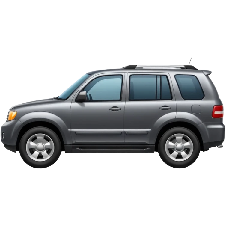 SUV emoji