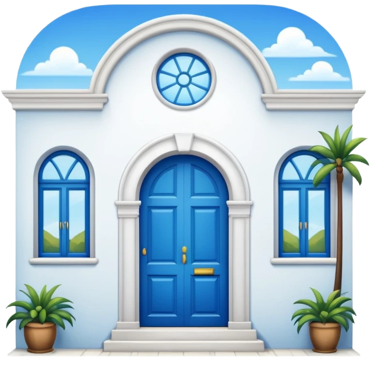 casa blanca  emoji
