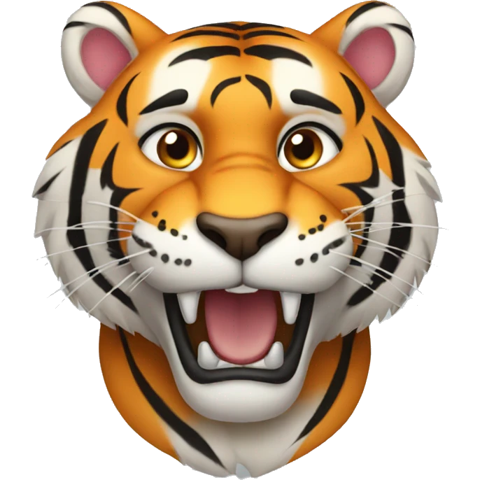 tiger emoji