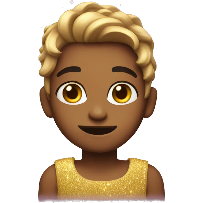 Sparkles emoji