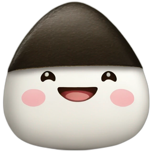 Onigiri emoji