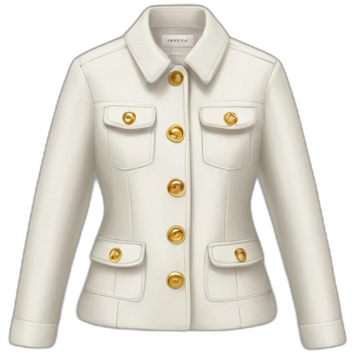 jacket Chanel emoji