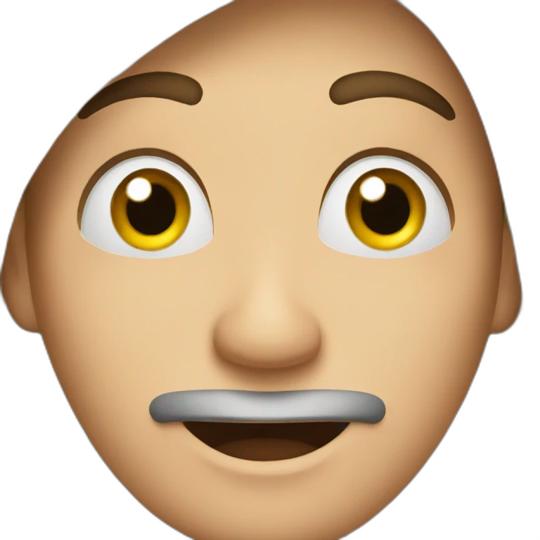 Cartoon emoji