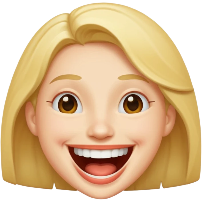 ŚMIECH emoji