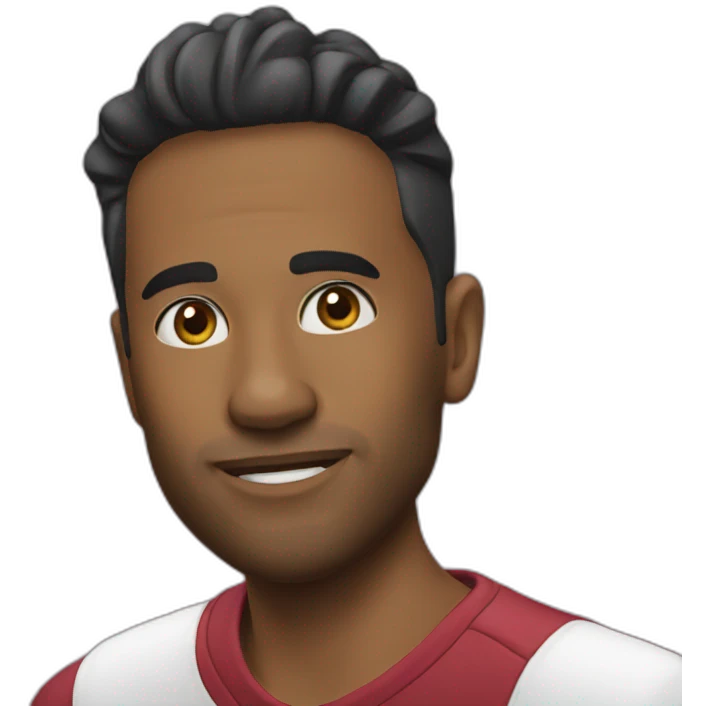 Santa cruz emoji