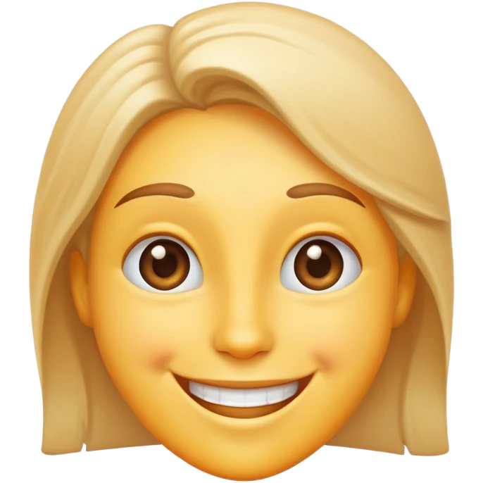 happy smiling face emoji