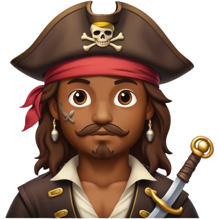 pirate emoji emoji