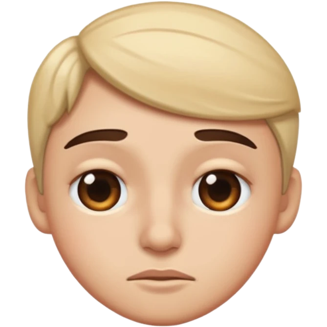 side eye  emoji
