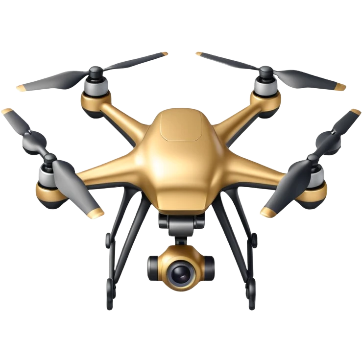 Drone emoji