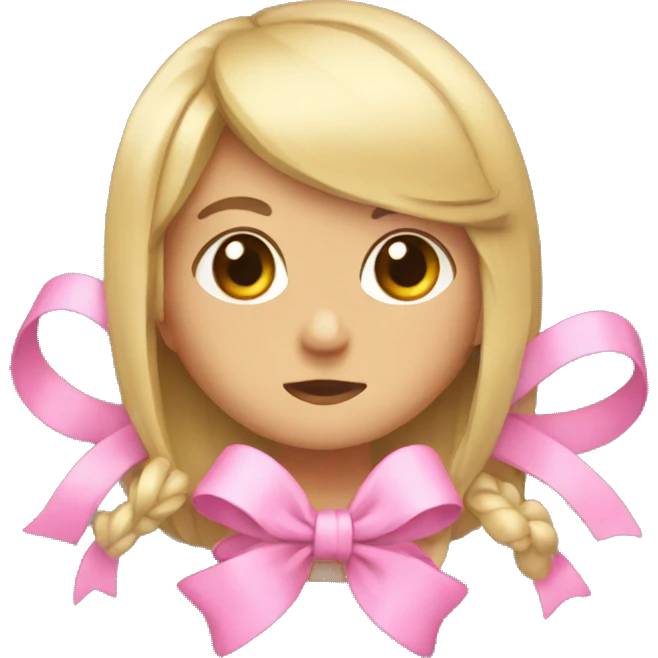 bows emoji