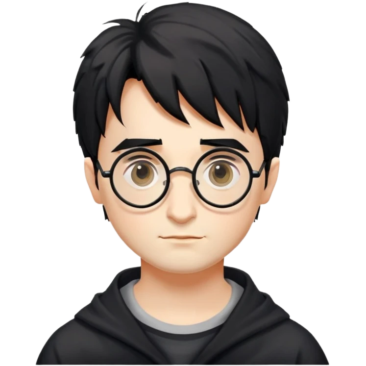 Harry Potter emoji