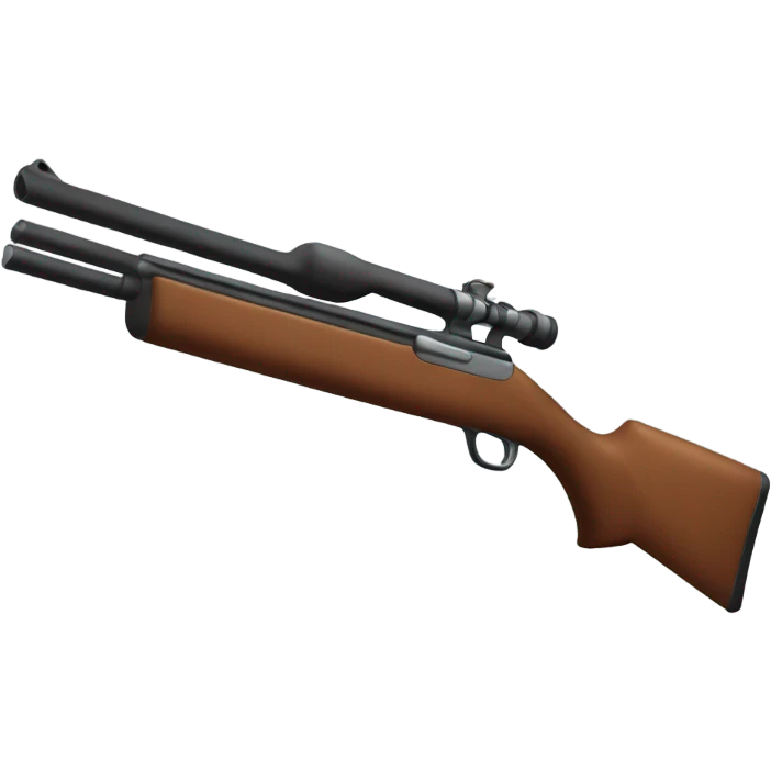 shotgun emoji