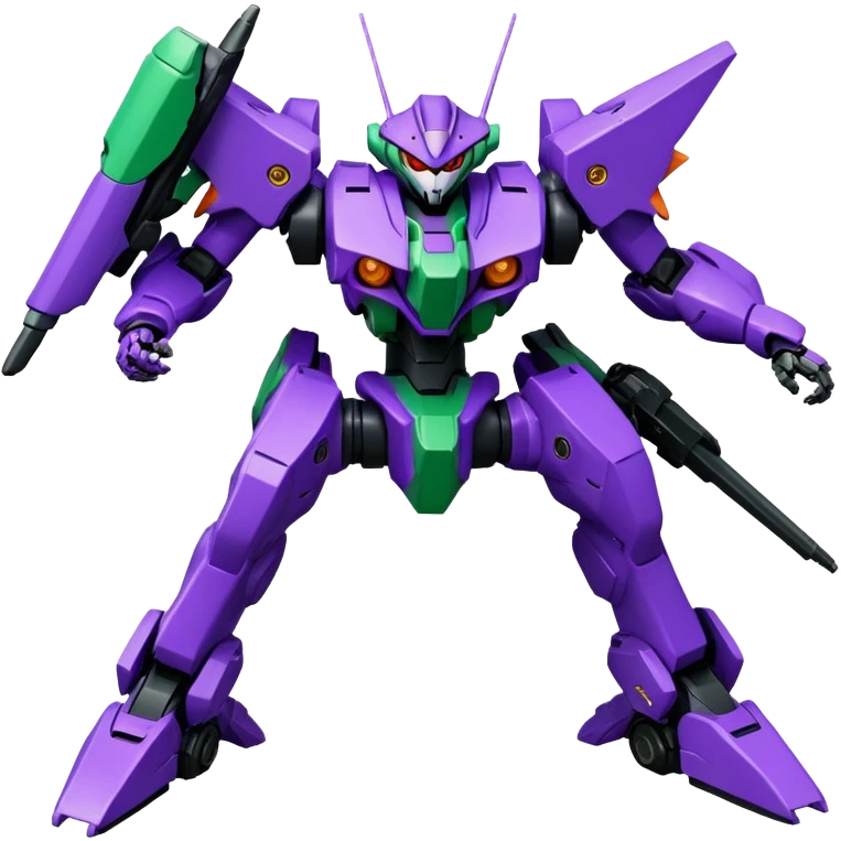 Evangelion emoji