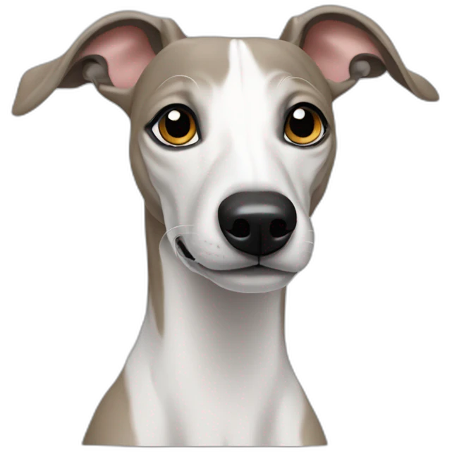whippet emoji