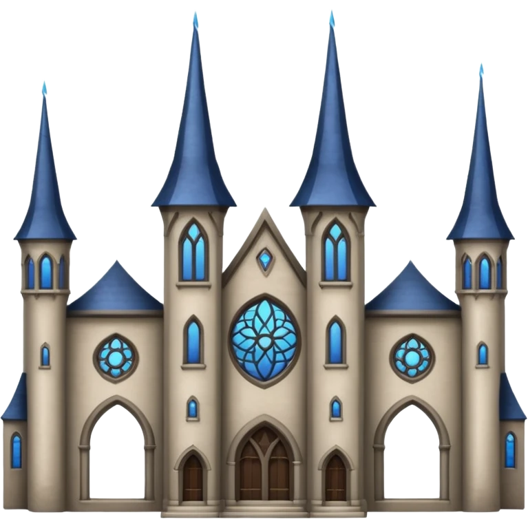 Wizard school  emoji
