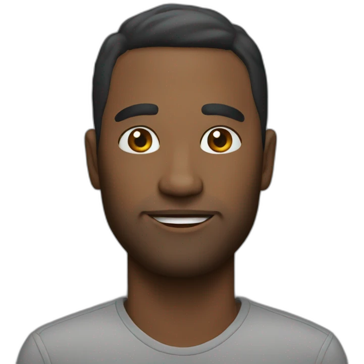 Man emoji