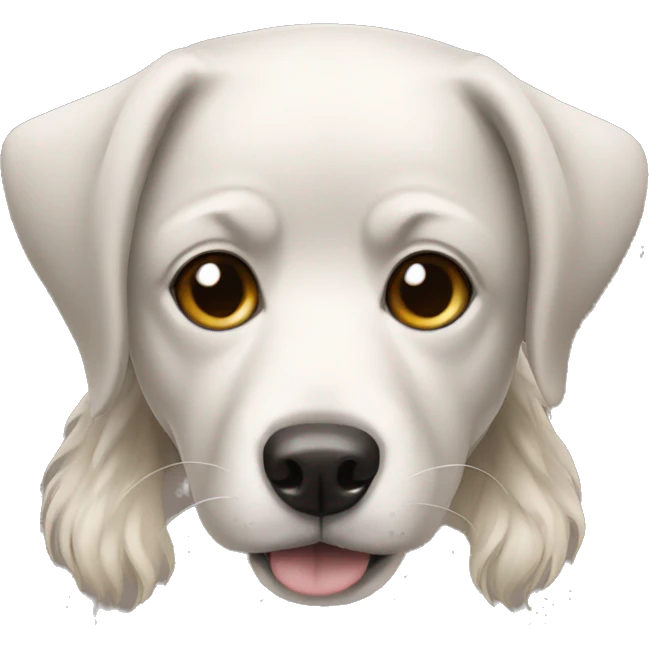 Dog emoji