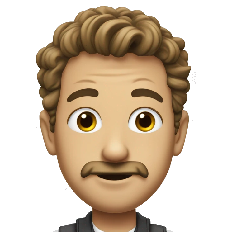 The Figgo from the german comedian teddy  emoji
