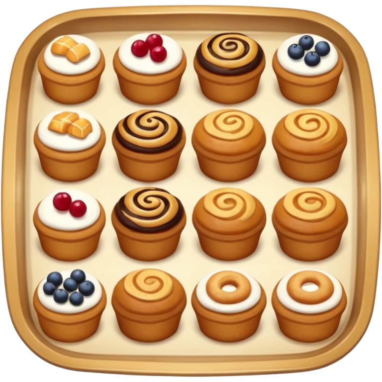 baking emoji