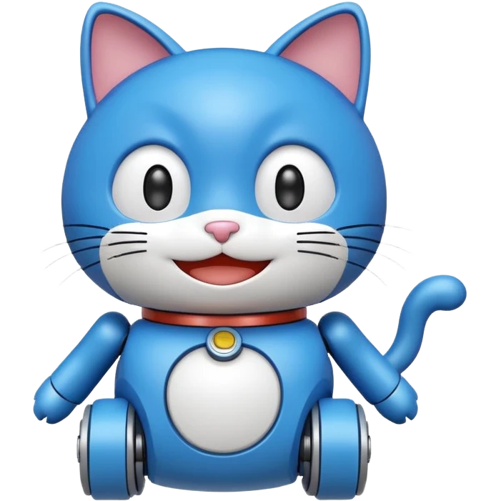 Doraemon  emoji
