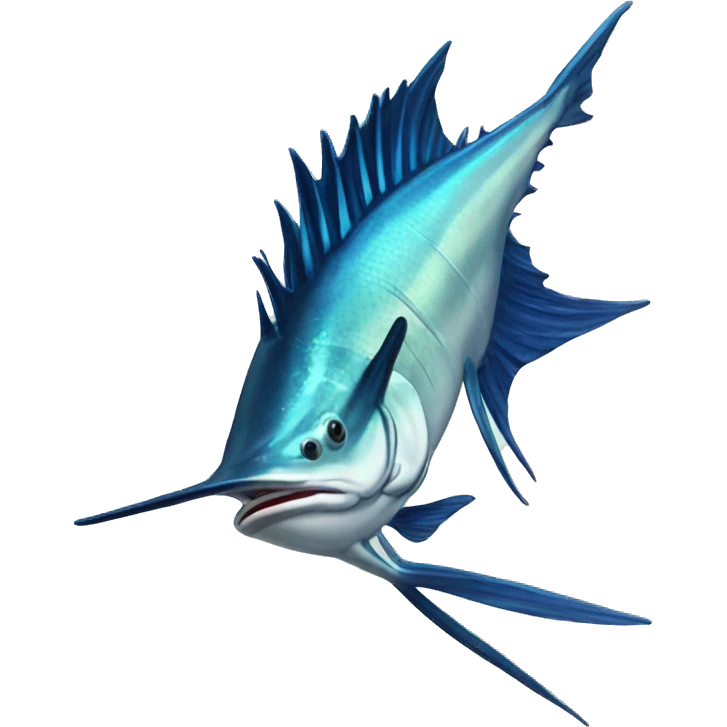 Sailfish pog emoji
