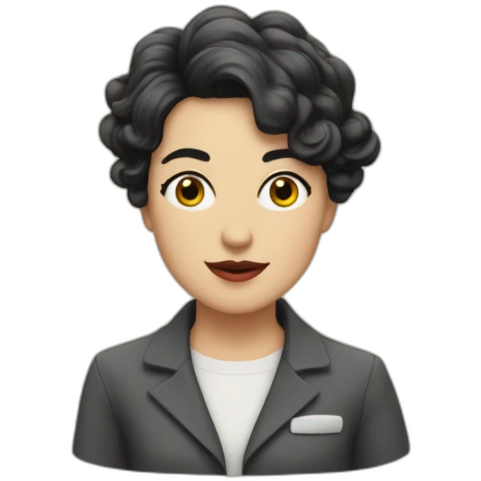 charli chaplin emoji