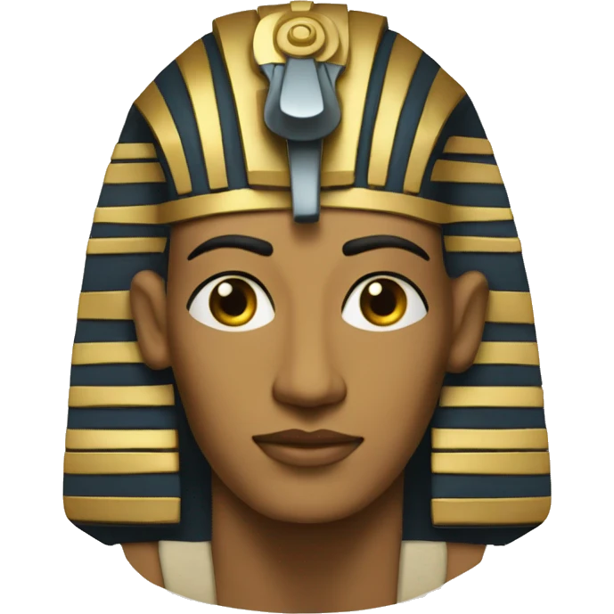 Pirámide egipto emoji