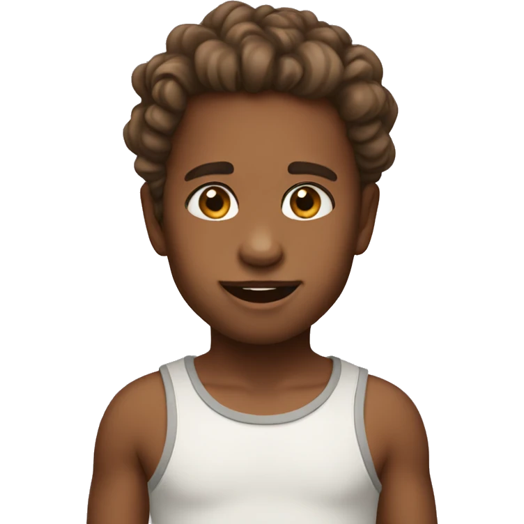 Tot is emoji