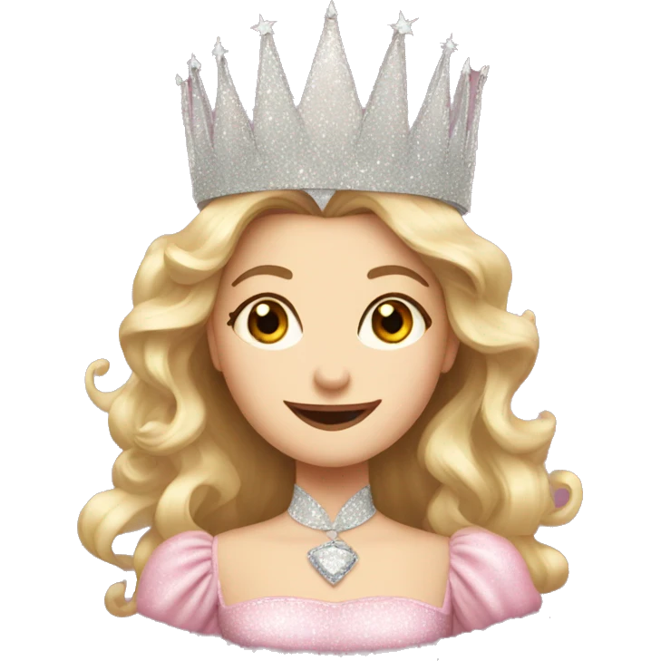 glinda emoji