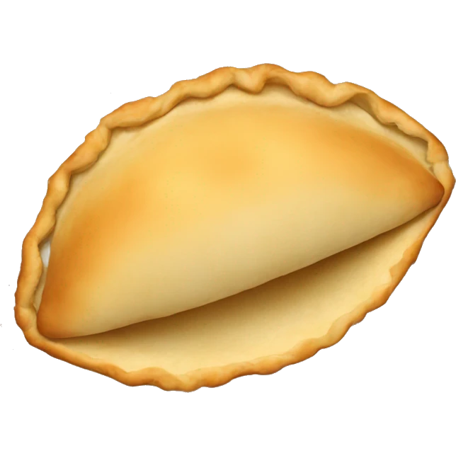 Empanada emoji