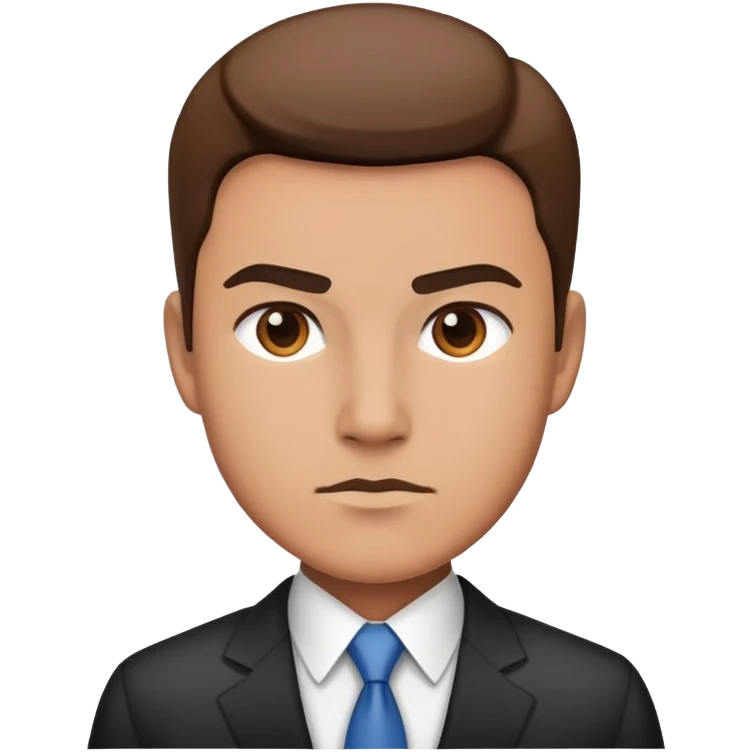 Chief Executive Officer emoji