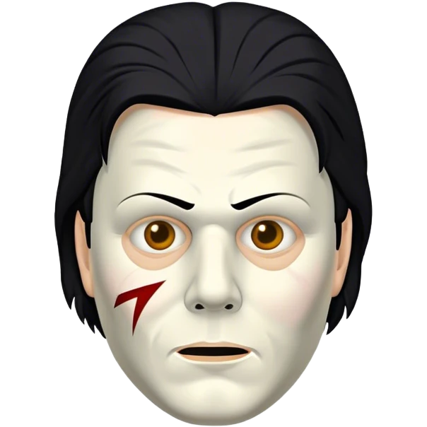 michael myers emoji