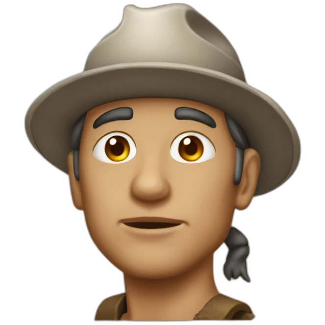 archeology emoji
