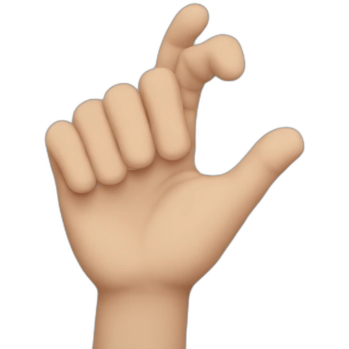 handhold emoji