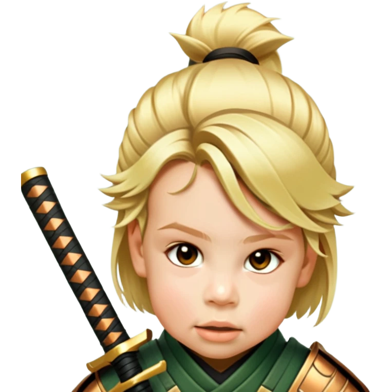 Samurai Sentry emoji