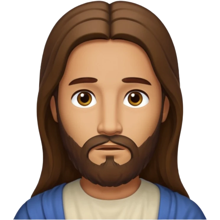 Jesus  emoji