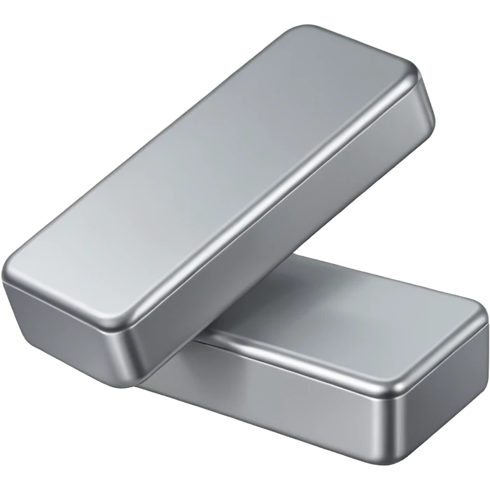 two Magnet Attraction  emoji