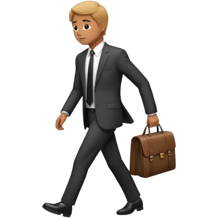Go to home from office emoji