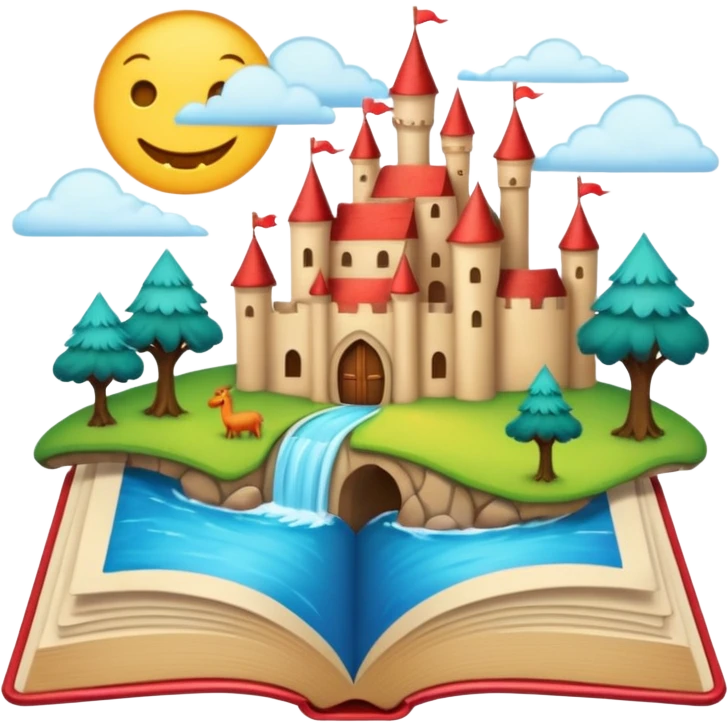 Storybook  emoji