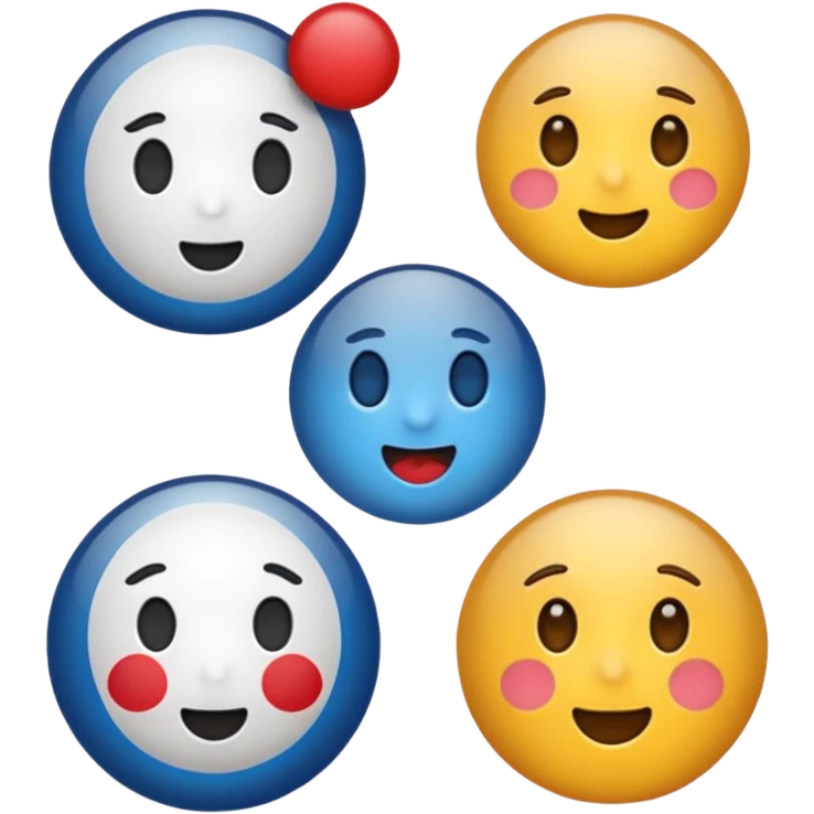 translation between korean and english emoji