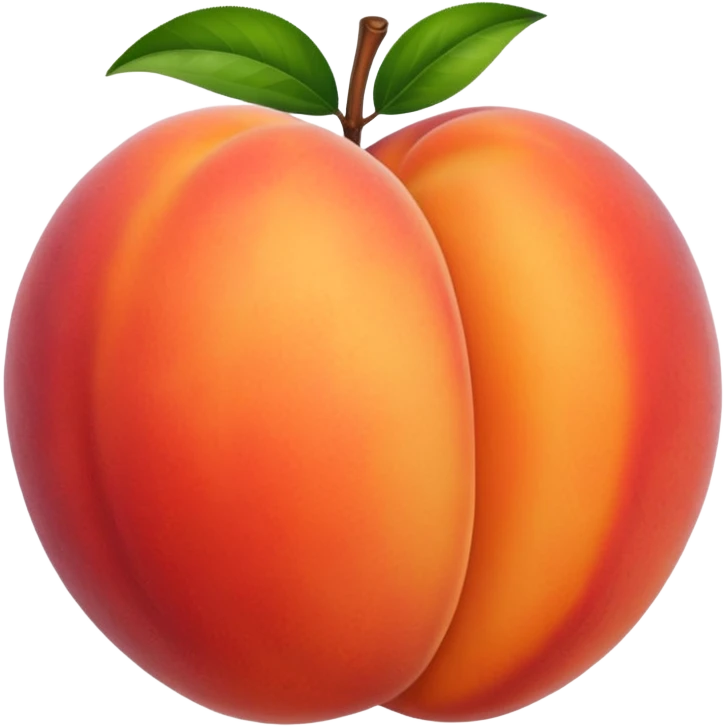 🍑🤤 emoji