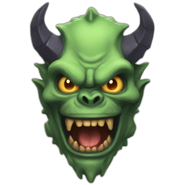 Demongorgons emoji