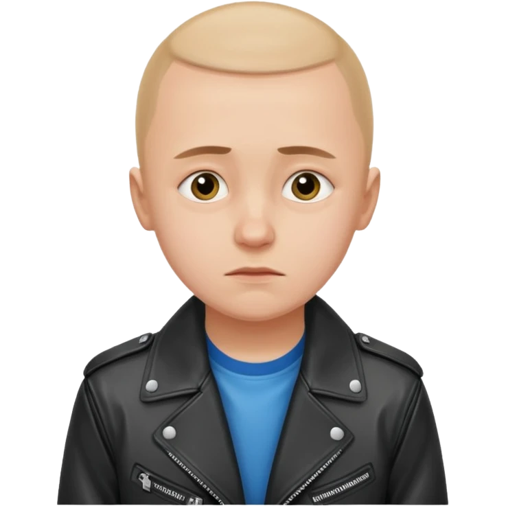 Gosha from Moscow Does Not Believe in Tears emoji