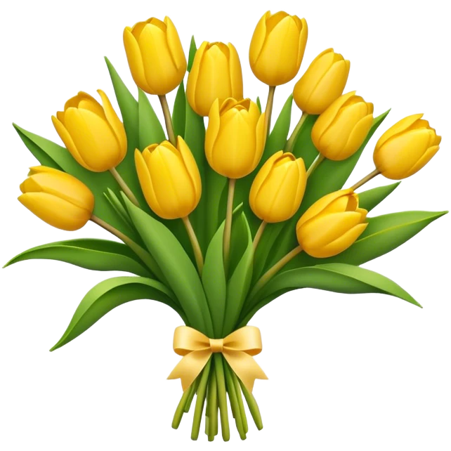 Tulipes  emoji