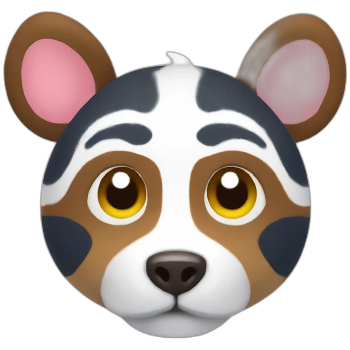 Animal crossing emoji