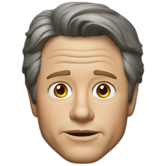 Michael J. Fox emoji
