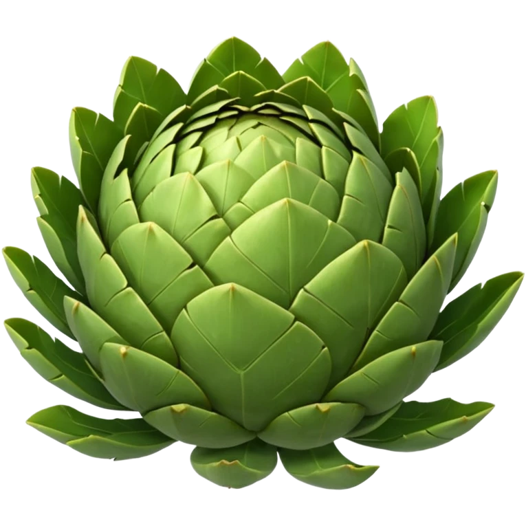 Artichoke emoji