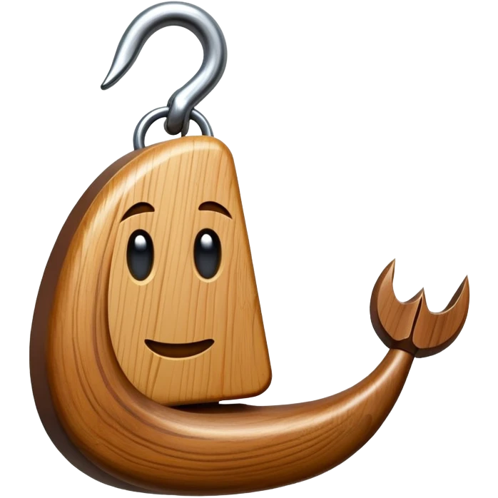 Hawaiian makau emoji