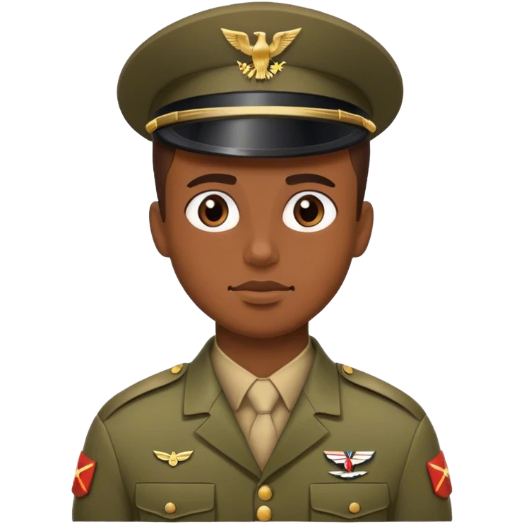 Military  emoji
